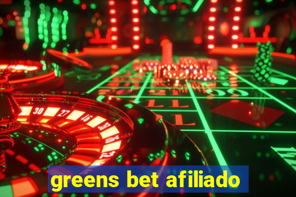 greens bet afiliado